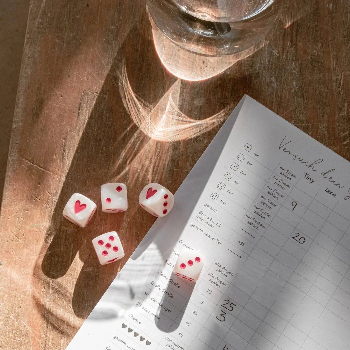 Gesellschaftsspiele
