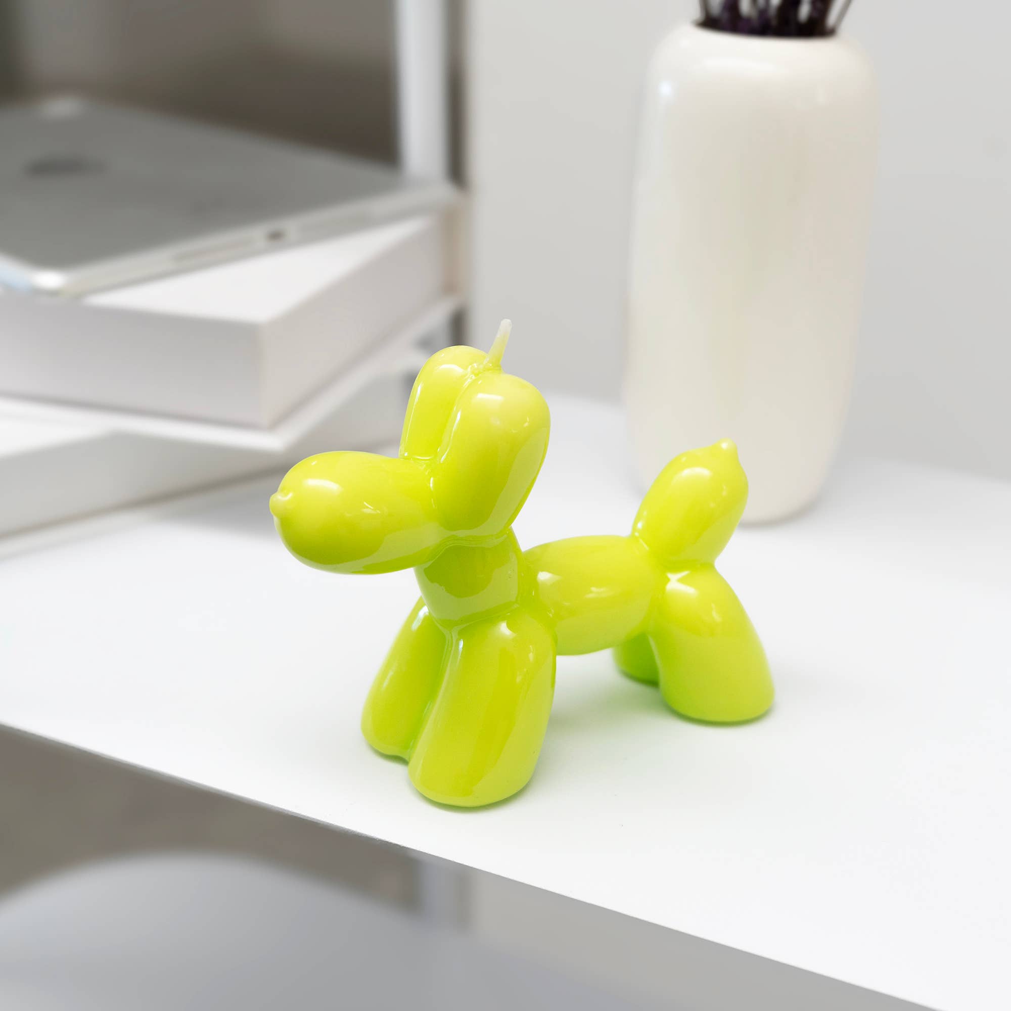 Ballonhund, LImette handgemalt