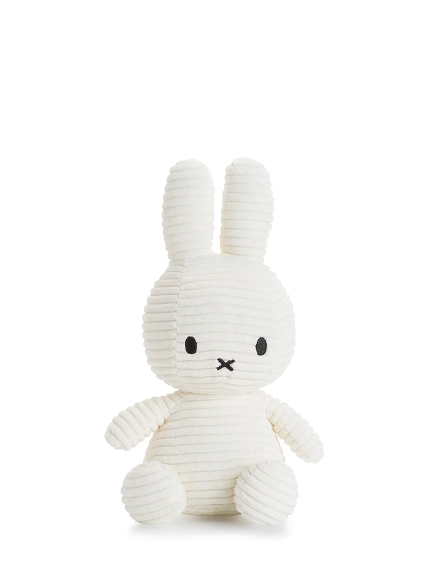Miffy Kuscheltier Cord ECO 23 cm – 7 Farben – Ansicht 1 von 8
