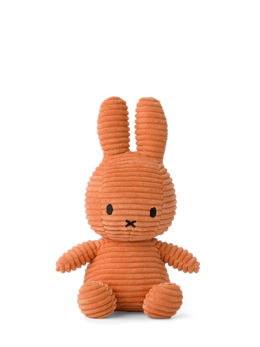 Miffy Kuscheltier Cord ECO 23 cm – 7 Farben – Ansicht 6 von 8