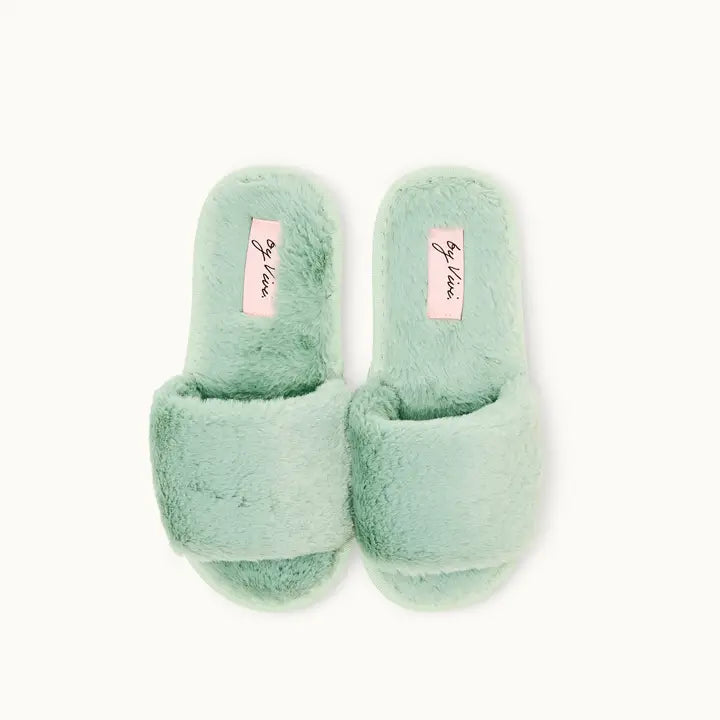 Slipper oder Pantoffeln, verschiedene Farben