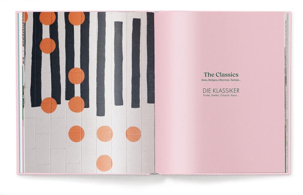 Interieur Bücher, verschiedene Stile