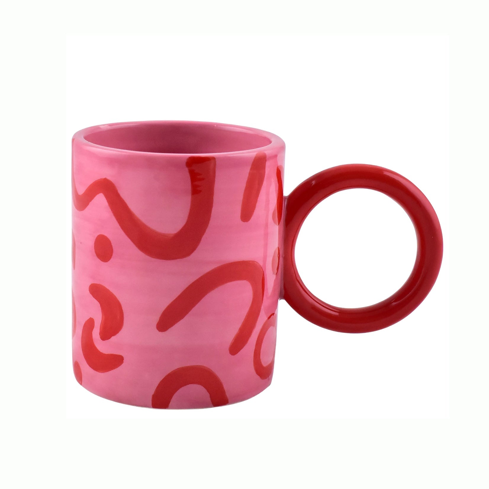 Becher, verschieden