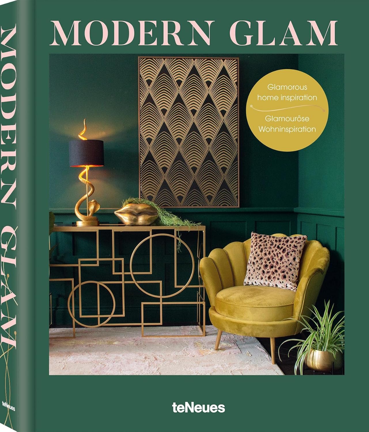 Interieur Bücher, verschiedene Stile