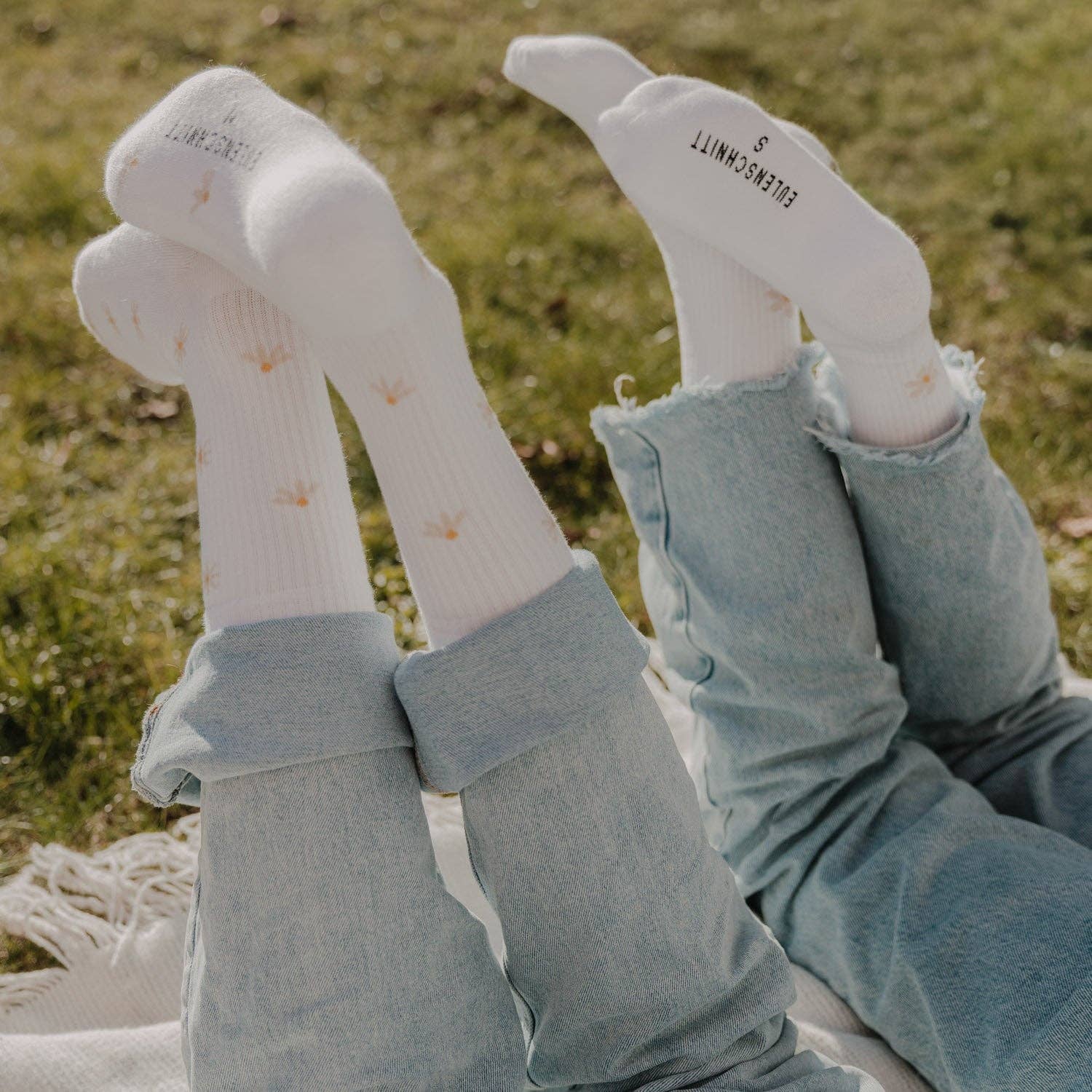 Socken Daisy, verschiedene Grössen