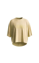 T-shirt, verschiedene Farben meliert