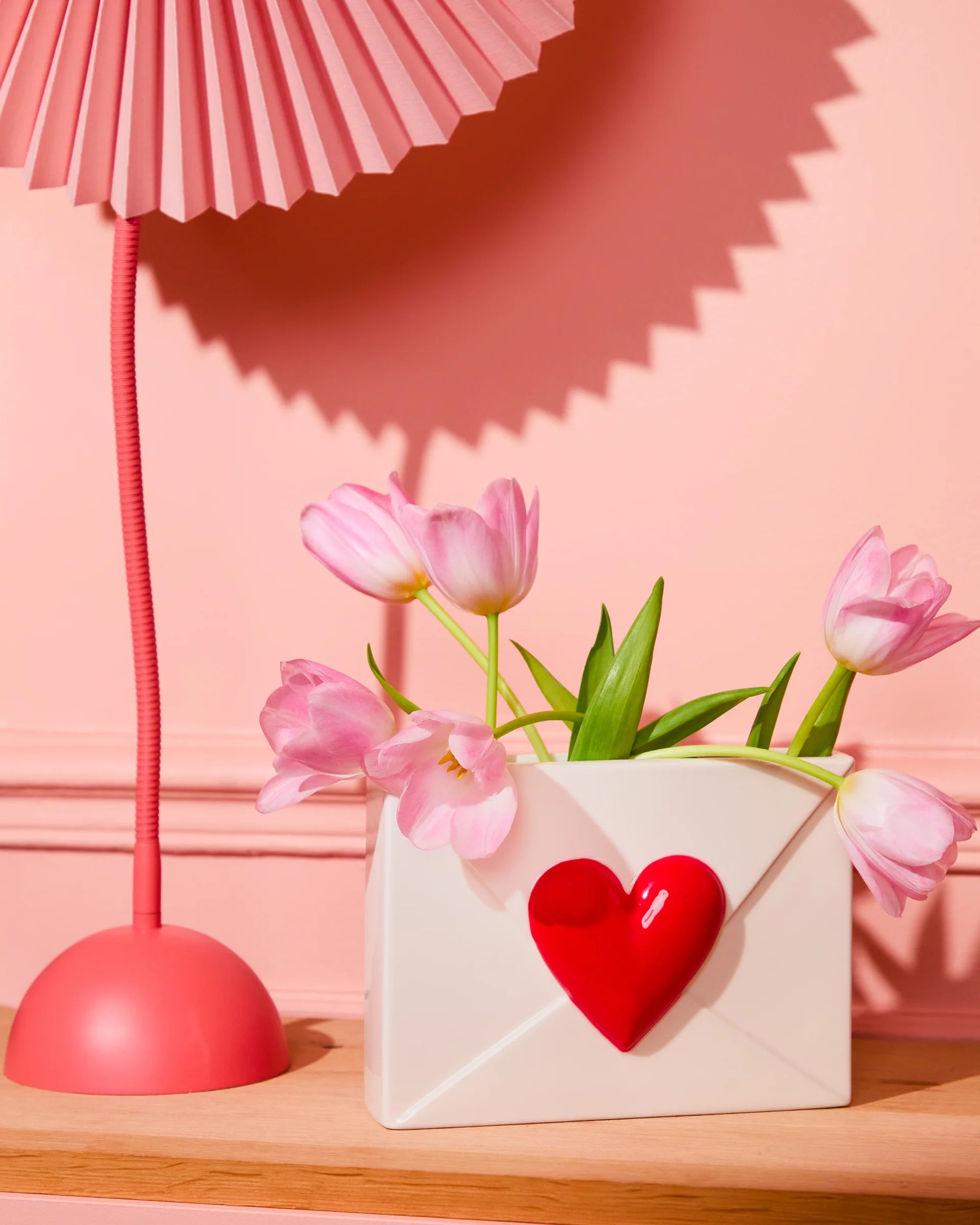 Vase "Heart" – Ansicht 3 von 3
