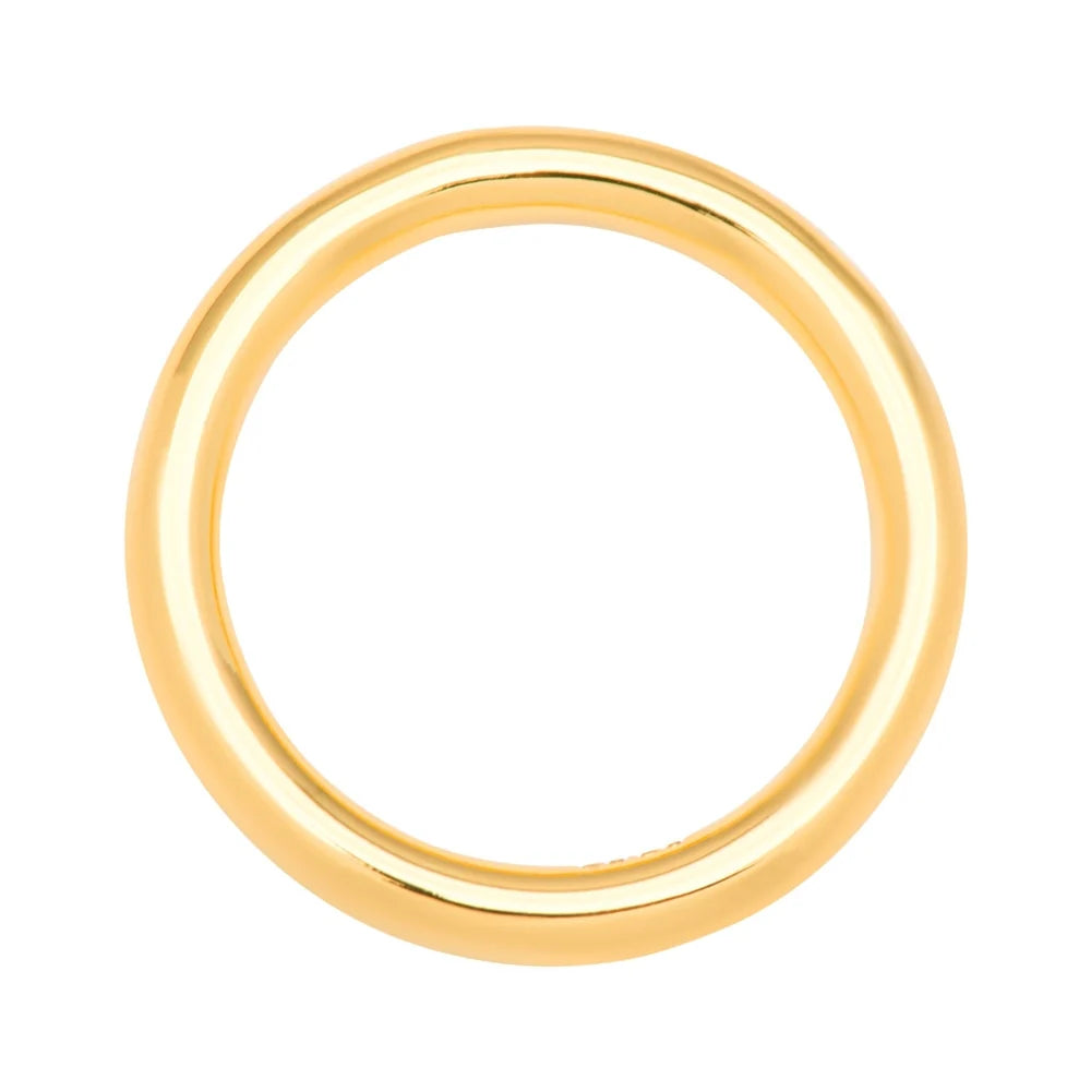 LULU Ring, einfarbig, verschiedene Farben & Grössen