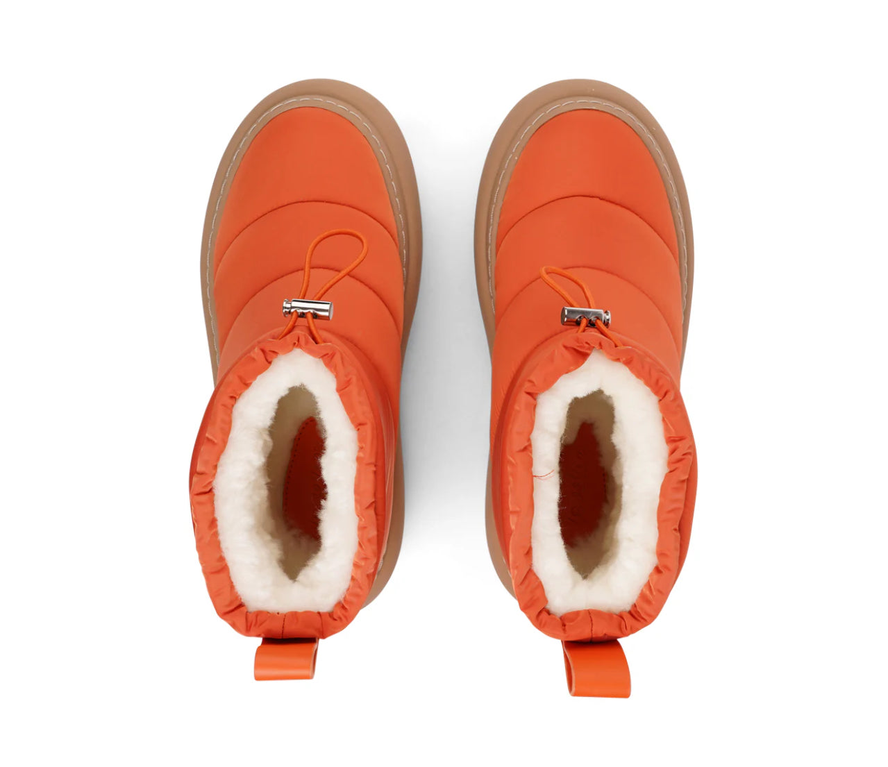 Boots, verschiedene Größen