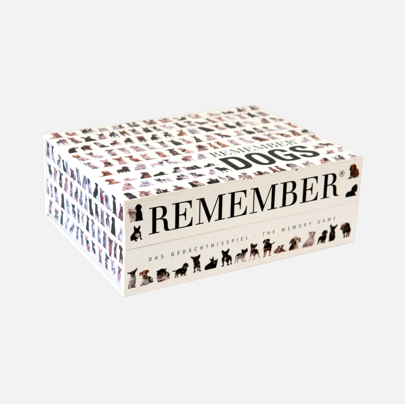 Memory, verschiedene Motive