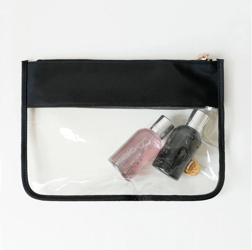 Cora Organizer Transparent, verschiedene Farben