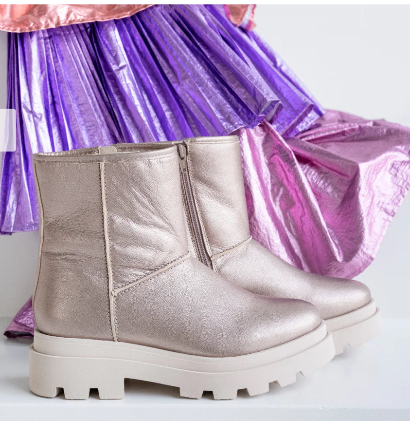 Stiefel, Stein