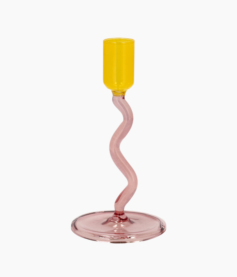Kerzenhalter, verschiedene Farben