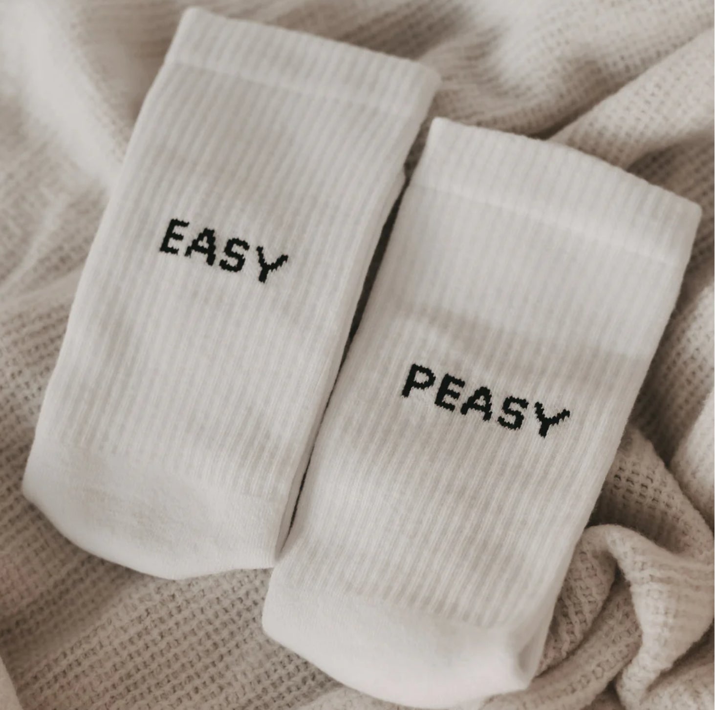 Socken mit Spruch / Motiv, verschieden