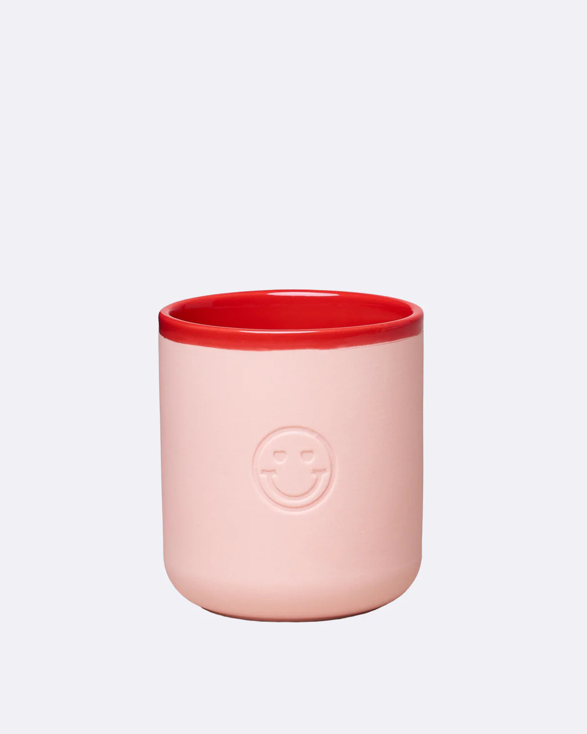 Becher - Smiley, verschiedene Farben