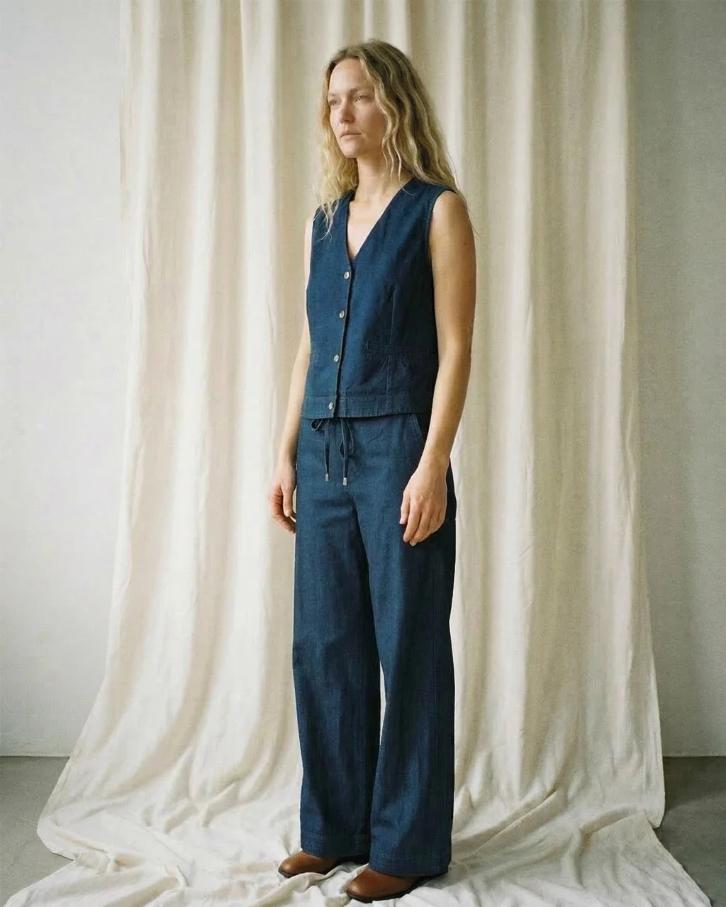 Denim Hose