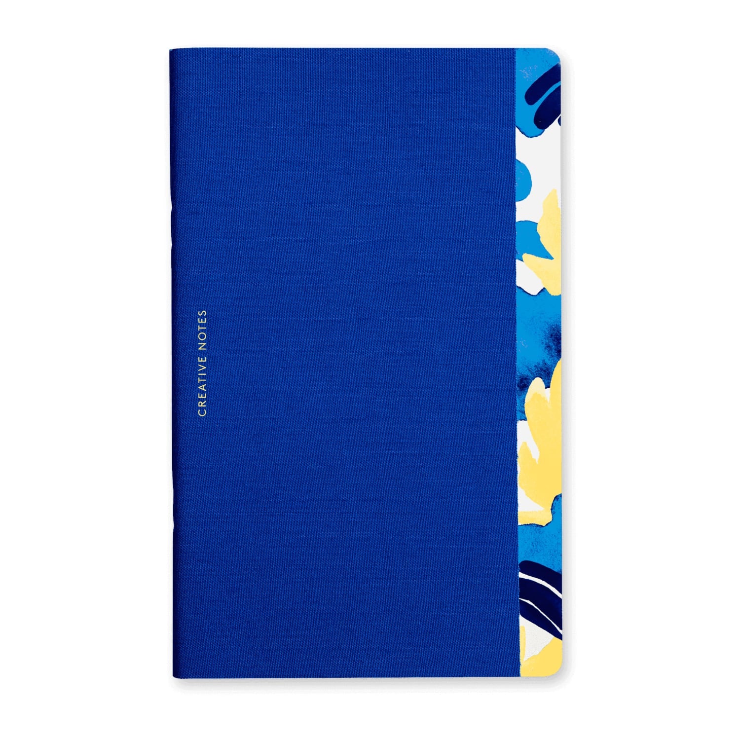 Octaevo Creative Notes „Liguria“ – Notizbuch Dunkelblau, 130×210 mm