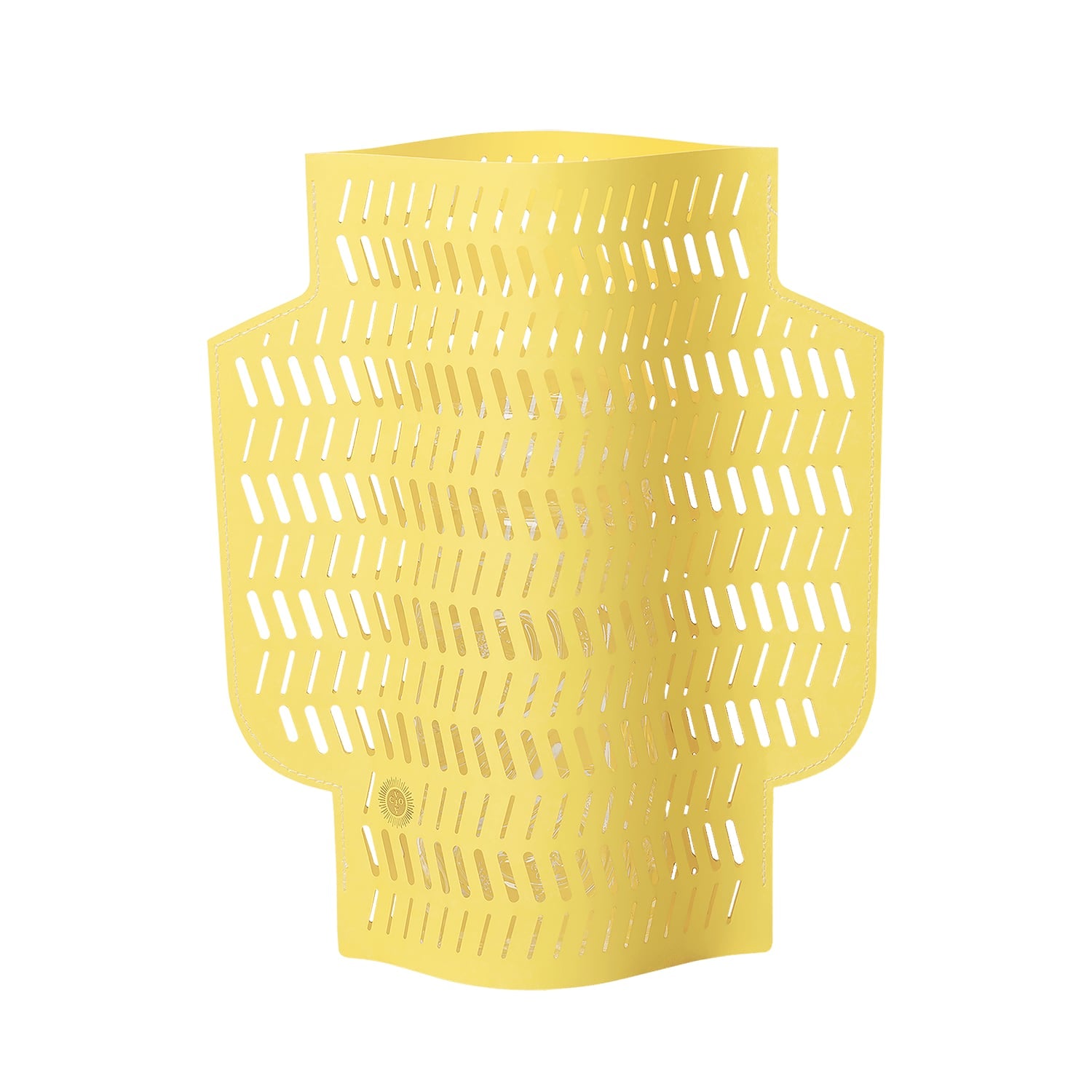 Octaevo Dendra Papiervase – Handgefertigte Blumenvase, 265×290 mm