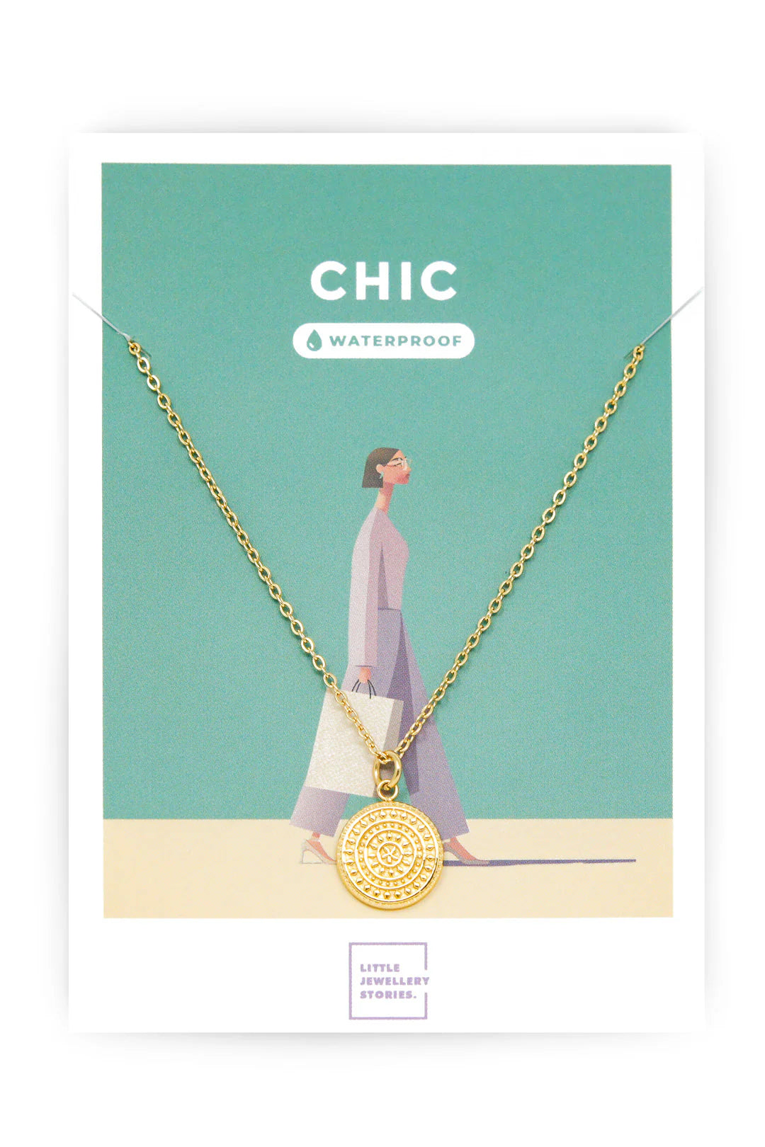 Paris Collection Little Jewelery, Kette verschieden