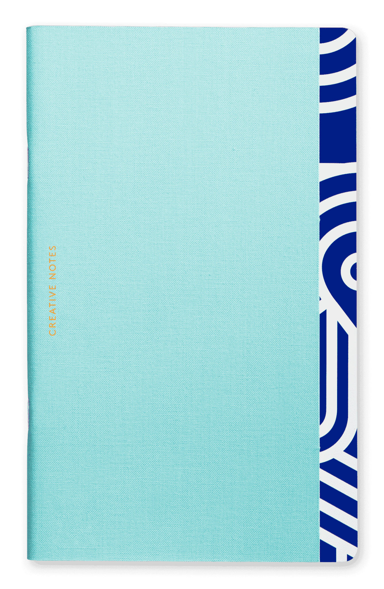 Notizblöcke blau