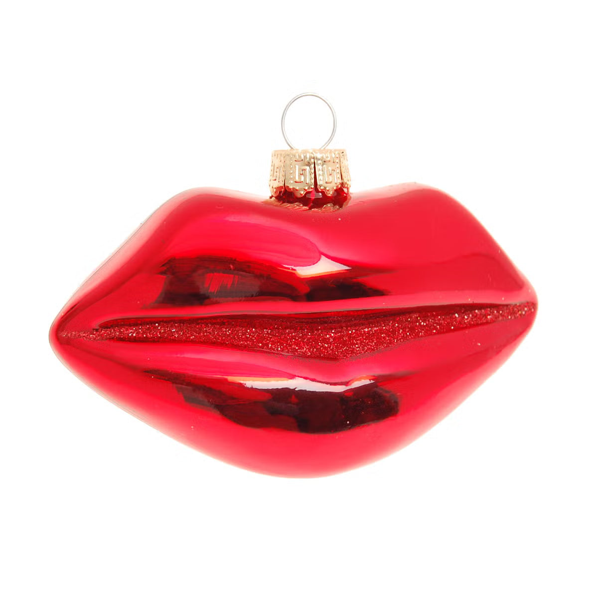 Glasanhänger, Lips