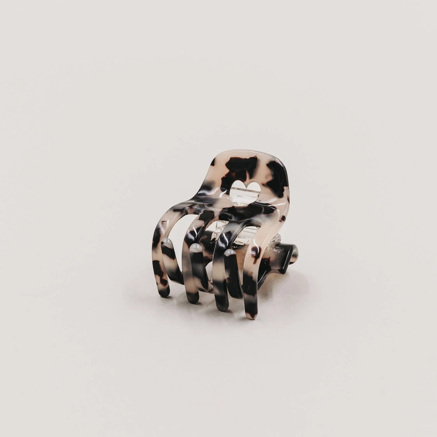Haarclip klein, leo