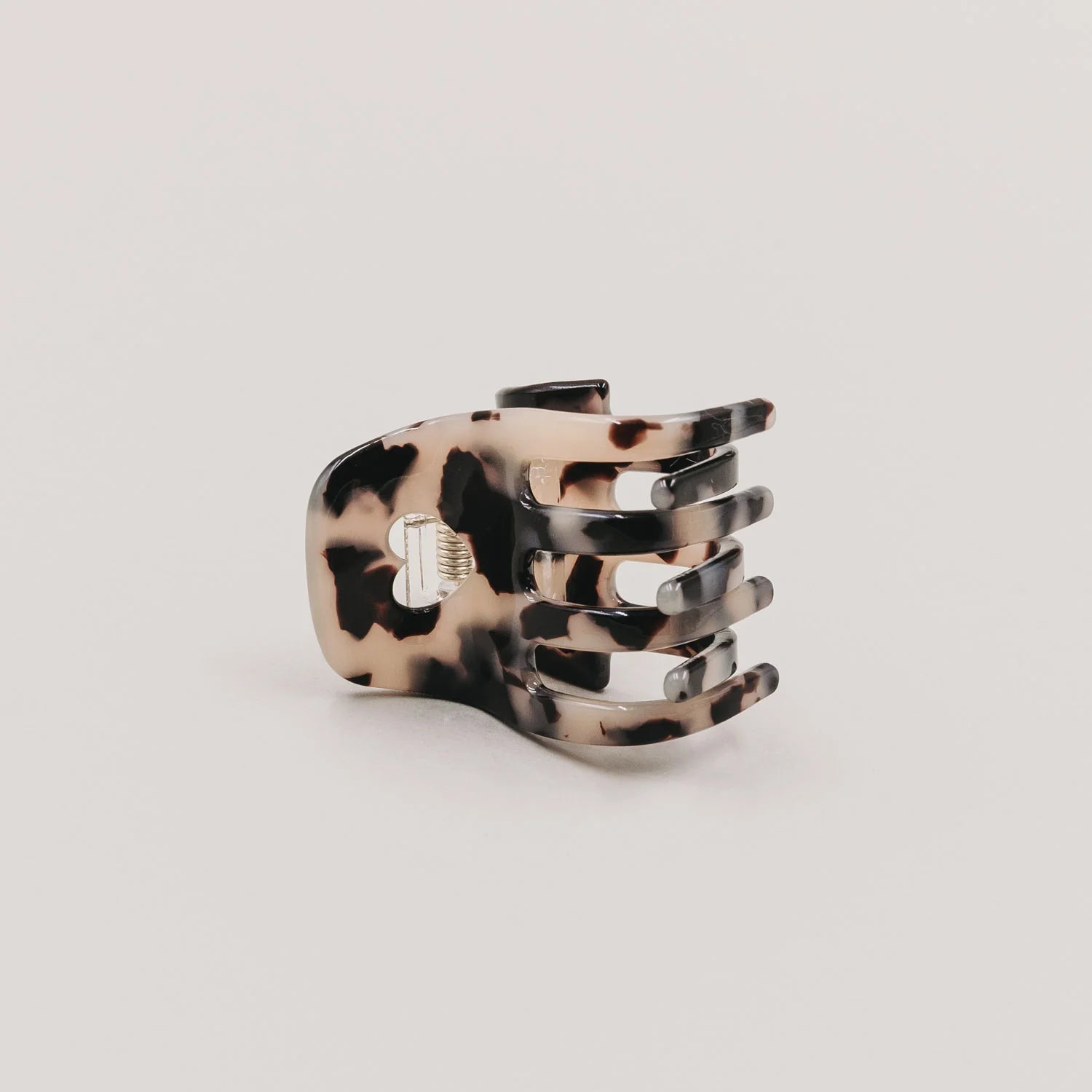 Haarclip klein, leo