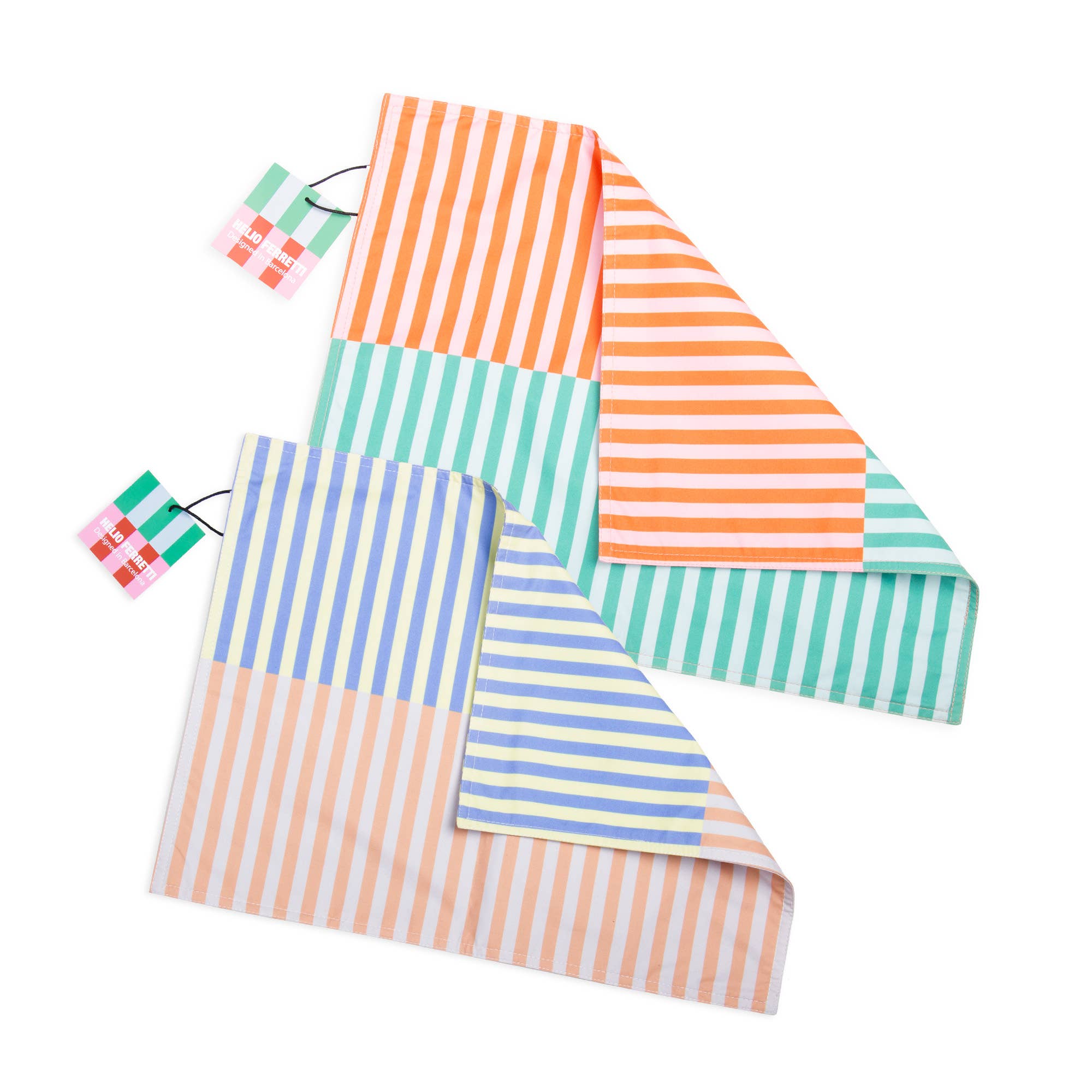 Platzdecken, 4erSet