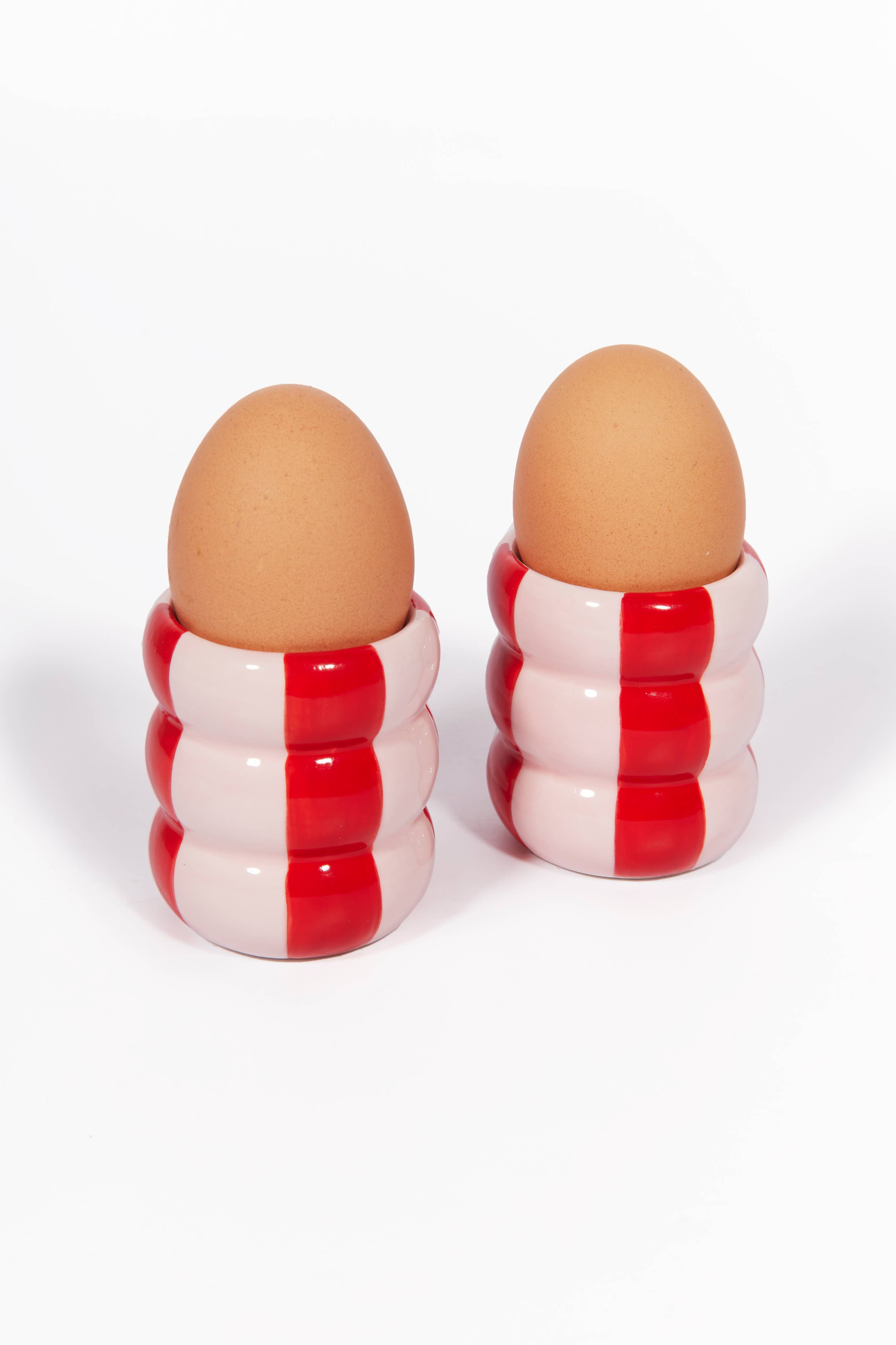 Eierbecher Set