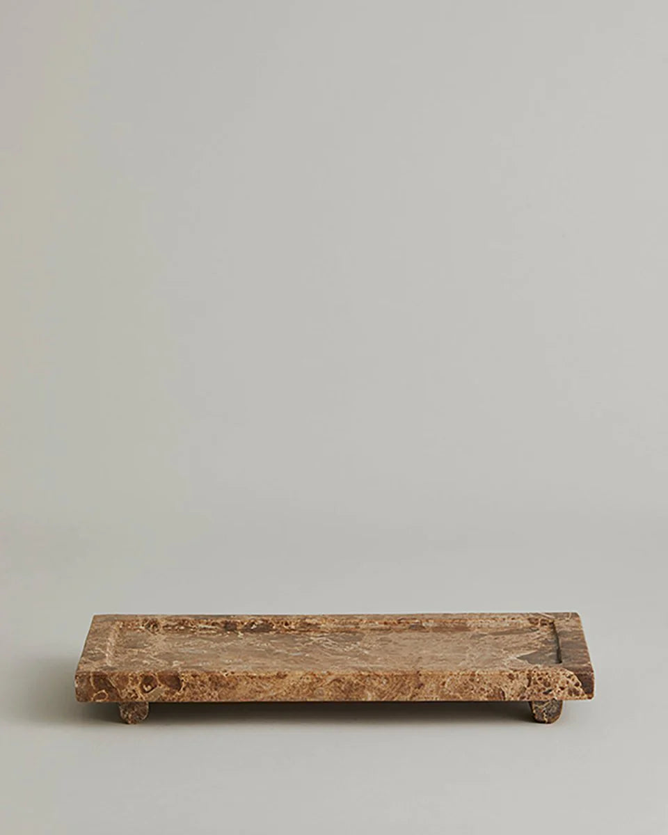 Ayu Marmortablett, rechteckig