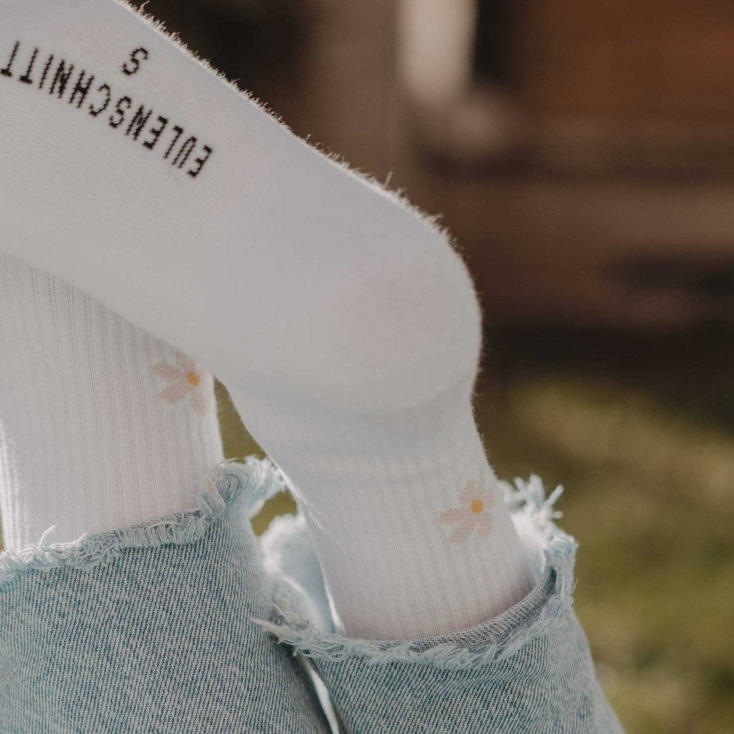 Socken Daisy, verschiedene Grössen