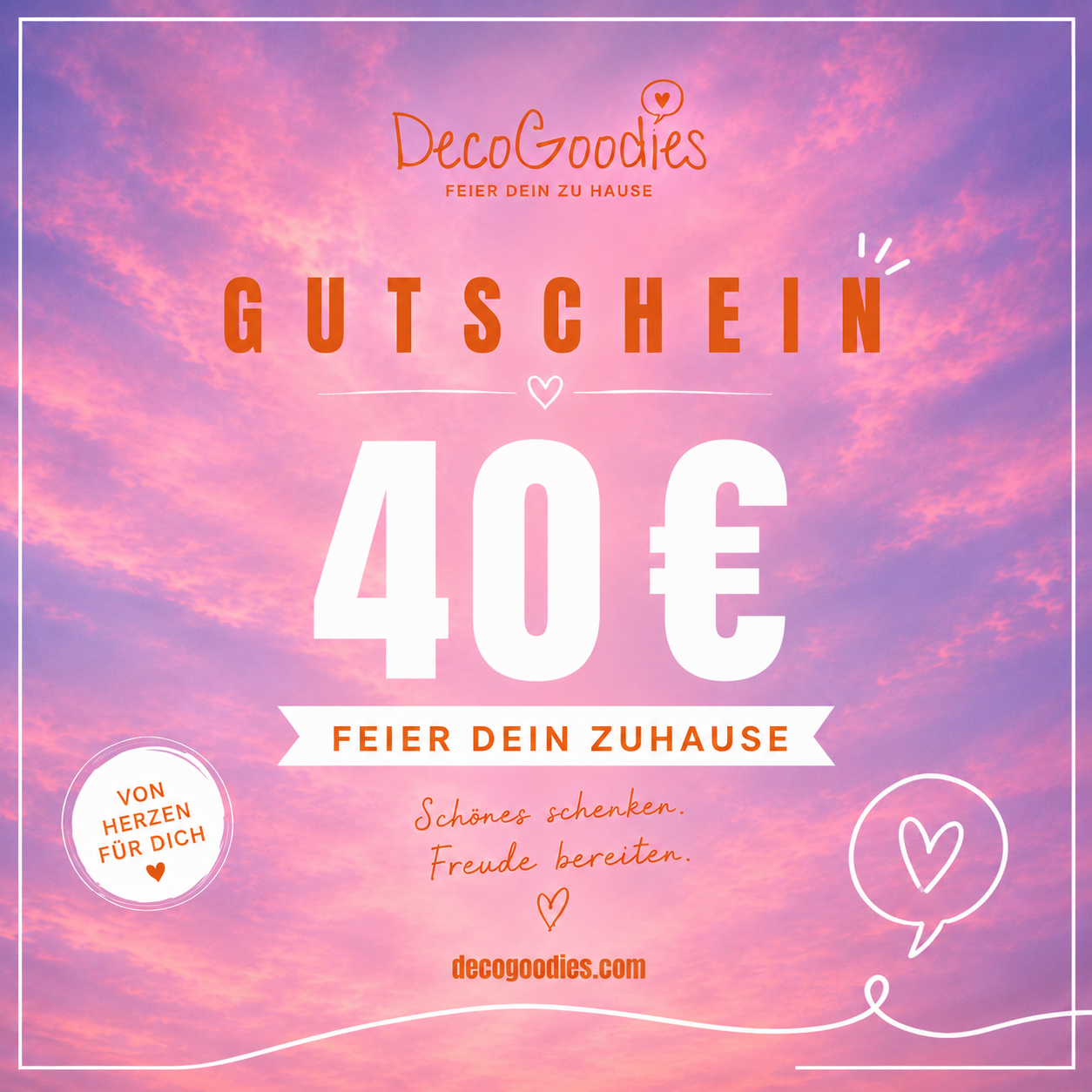 gutschein40