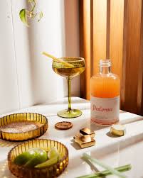 Paloma, Cocktail-Mixer