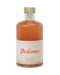 Paloma, Cocktail-Mixer