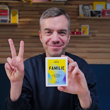 Kartenset - Familie