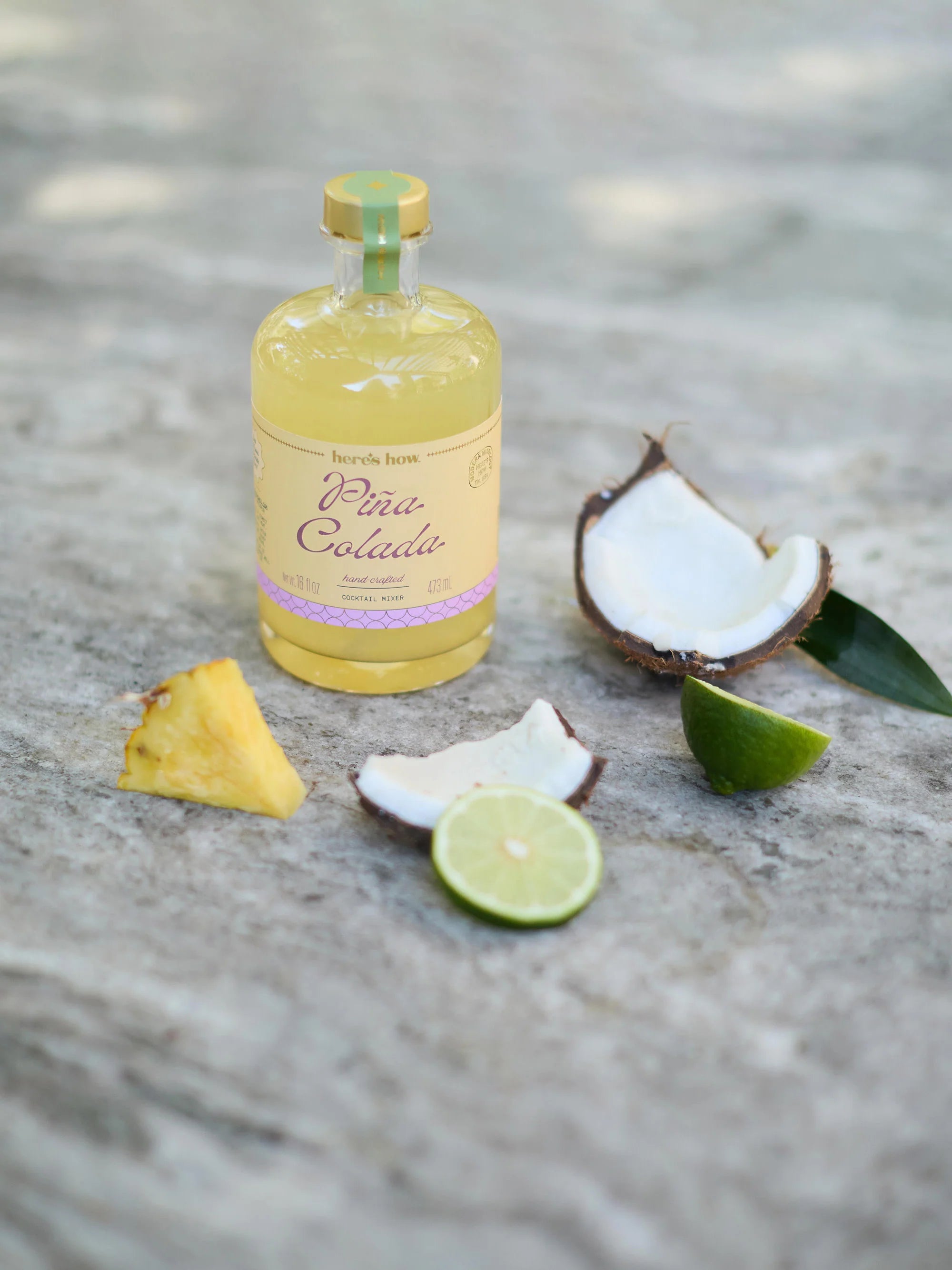 Pina Colada Mixer