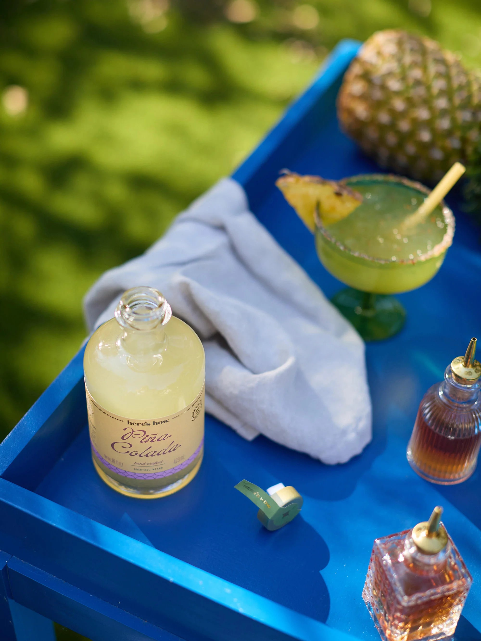 Pina Colada Mixer