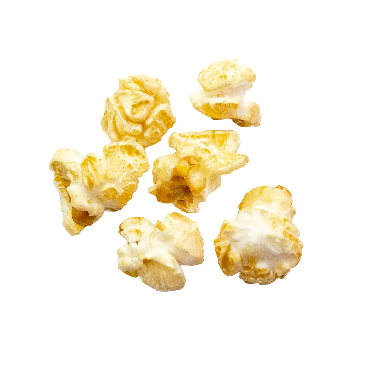 Popcorn, verschieden Verpackungen