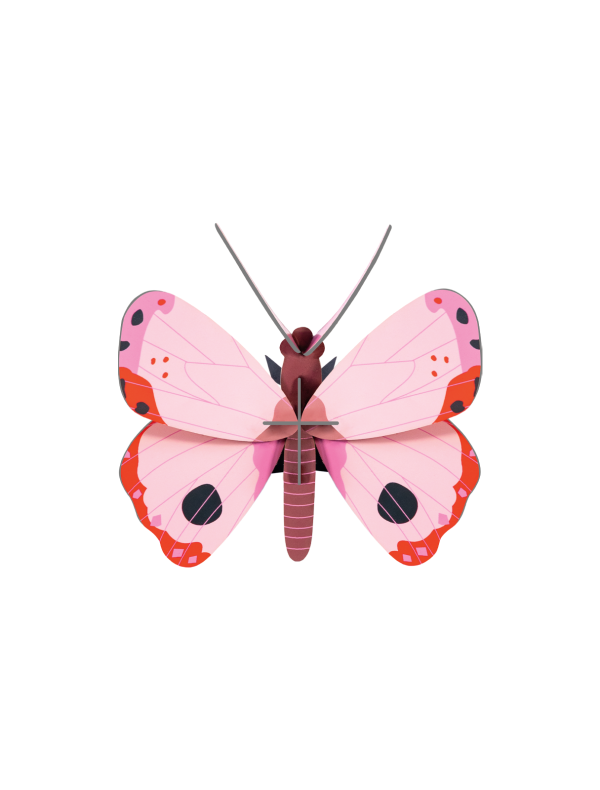 Butterfly, Libellen, Wall Art, verschiedene Farben – Ansicht 20 von 23