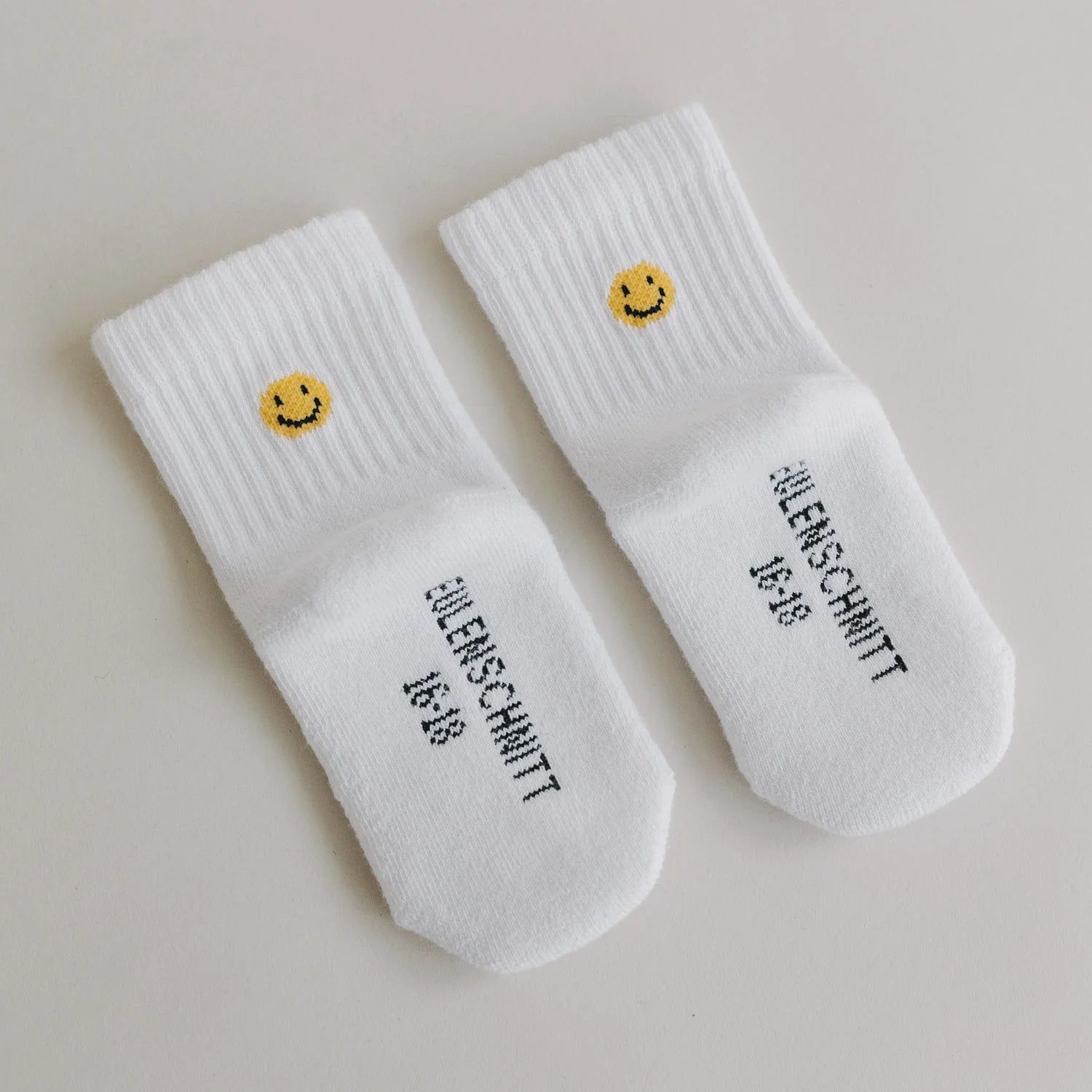 Babysocken 3 Monate, verschiedene Motive