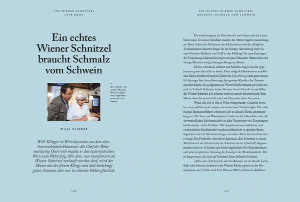 Kochbuch, The Wiener Schnitzel Love Book – Ansicht 8 von 9