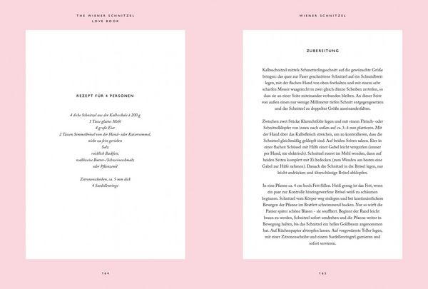 Kochbuch, The Wiener Schnitzel Love Book – Ansicht 5 von 9