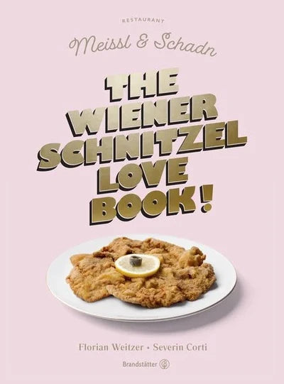 Kochbuch, The Wiener Schnitzel Love Book – Ansicht 1 von 9