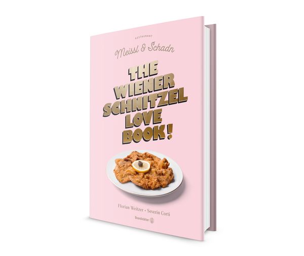 Kochbuch, The Wiener Schnitzel Love Book – Ansicht 2 von 9