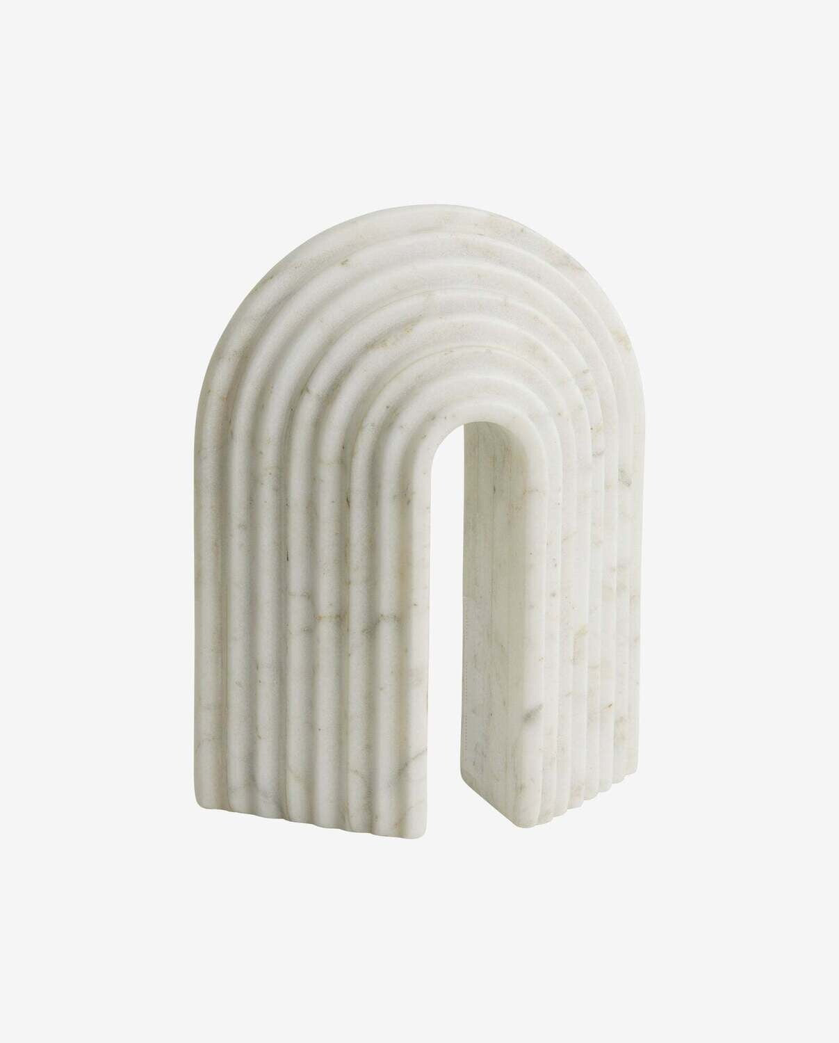 Nordal, Buchstütze Marmor