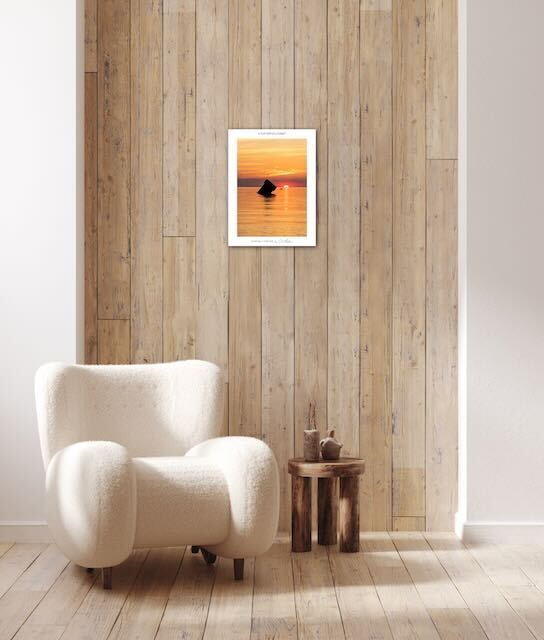 Poster Limited Edition "Fehmarn Forever" verschiedene Motive, 30 x 40 cm