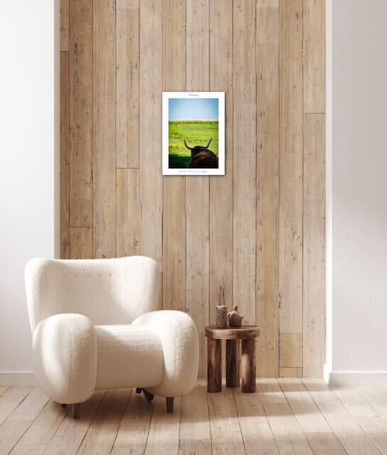 Poster Limited Edition "Fehmarn Forever" verschiedene Motive, 30 x 40 cm