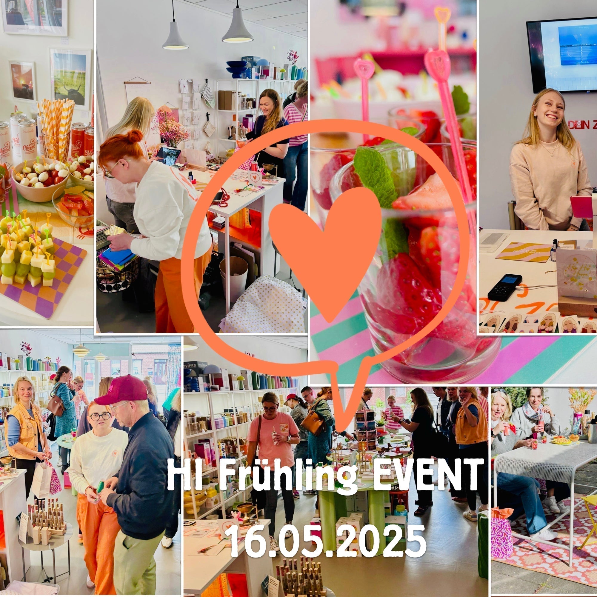 Hi Frühling! Event 16.05.2025