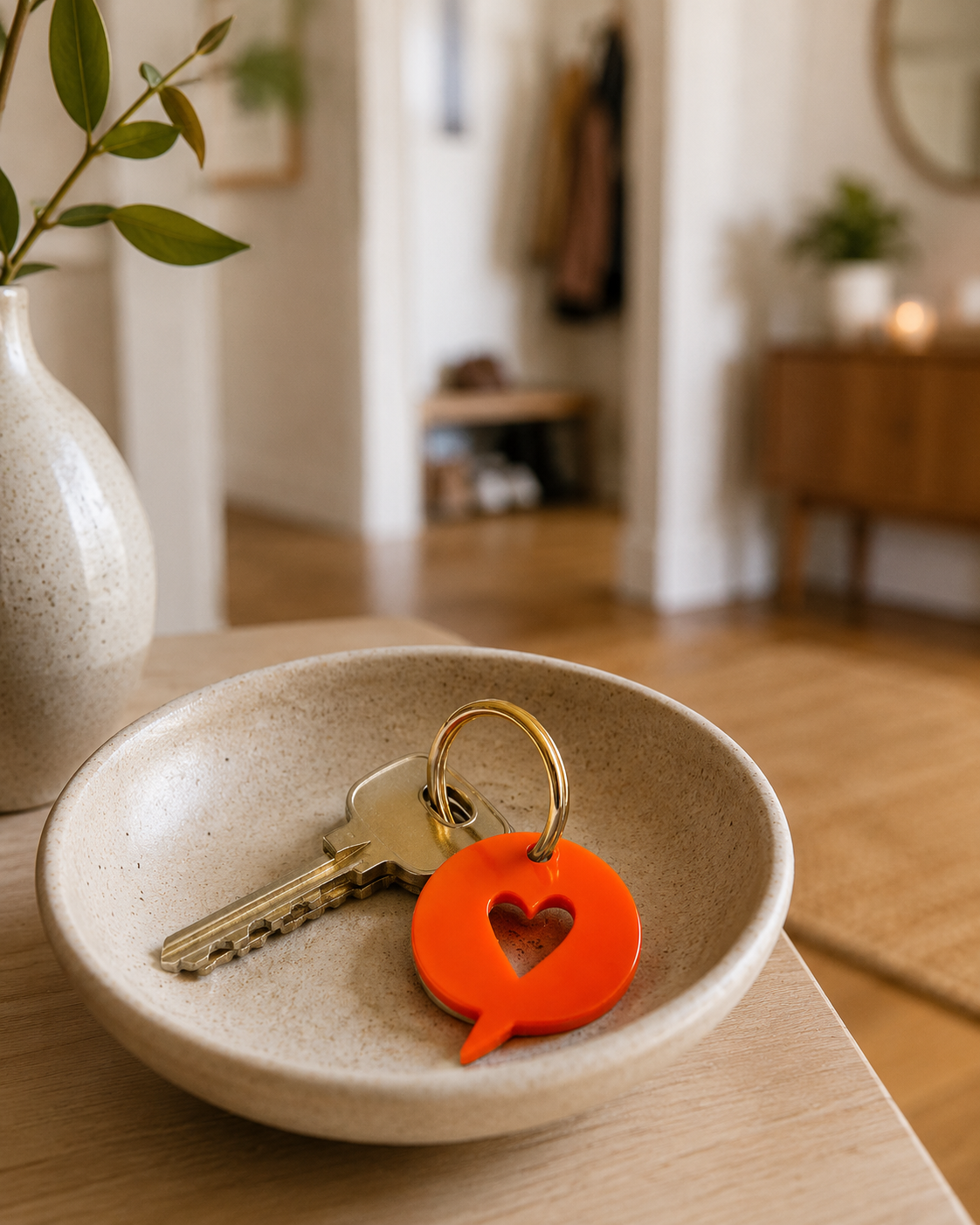DecoGoodies Schlüsselanhänger
