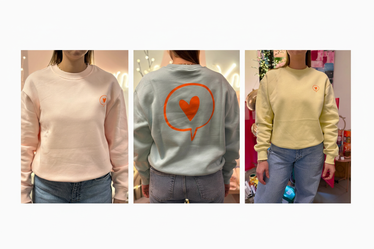 DG Sweaters Banner Collage
